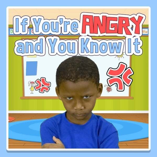 Cover art for If You're Angry and You Know It