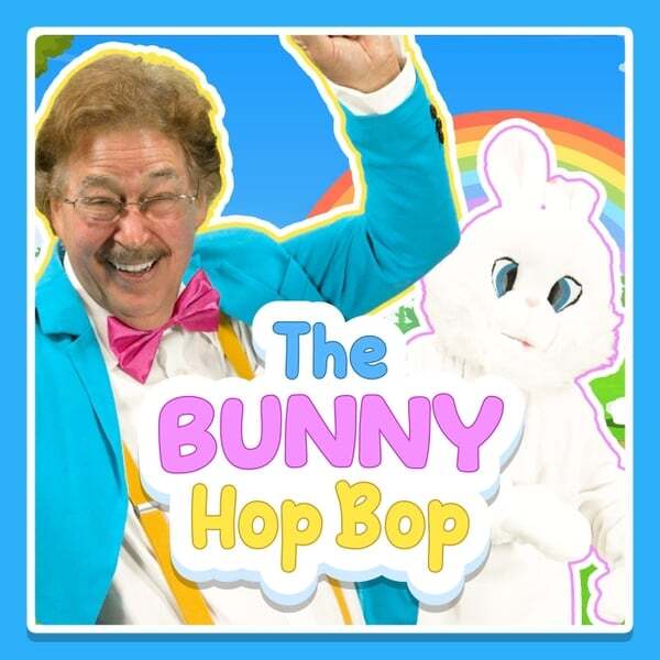 Cover art for The Bunny Hop Bop