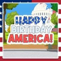 Happy Birthday America