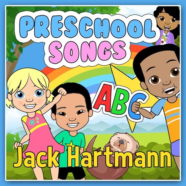 Cover art for Preschool Songs