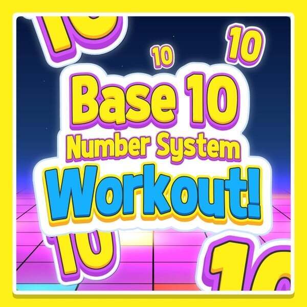 Cover art for Base 10 Number System Workout