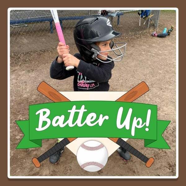 Cover art for Batter Up