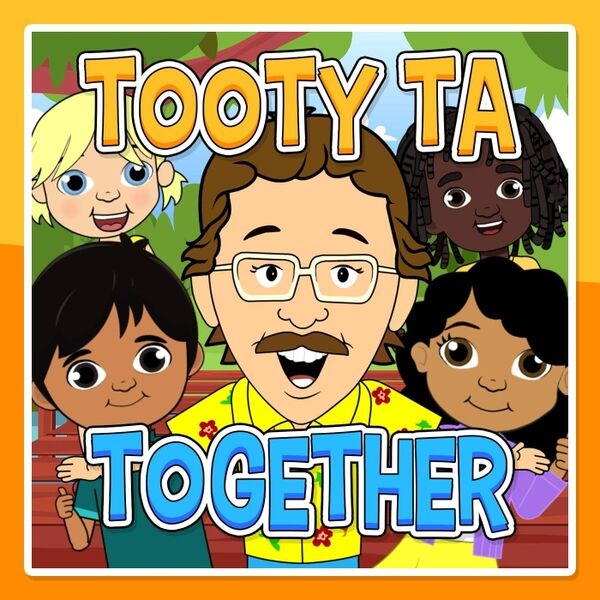 Cover art for Tooty Ta Together