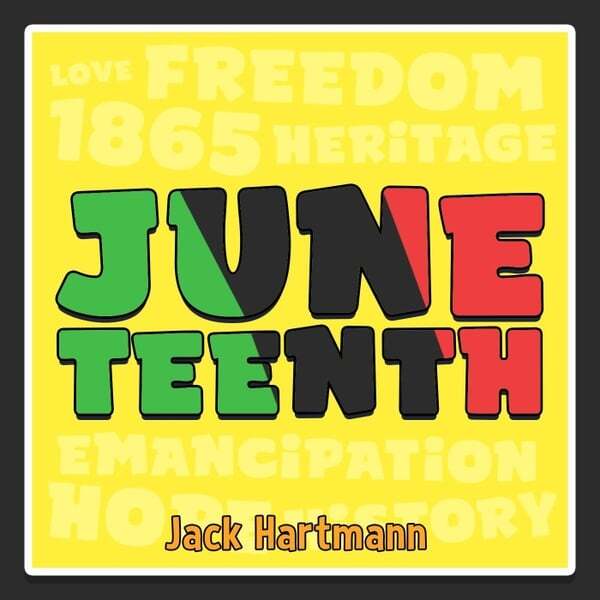 Cover art for Juneteenth