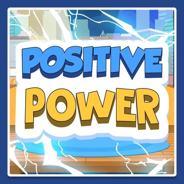 Cover art for Positive Power