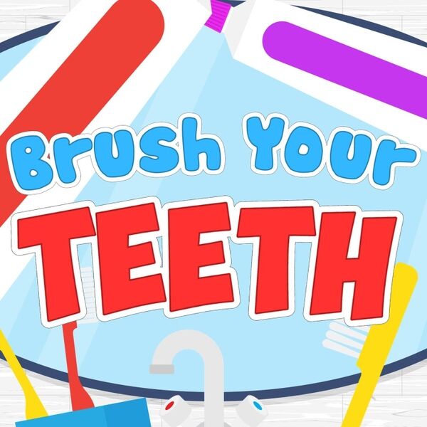 Cover art for Brush Your Teeth