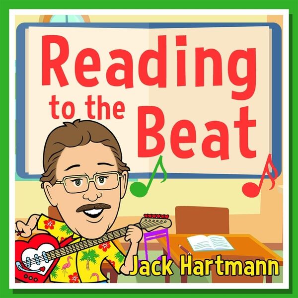 Cover art for Reading to the Beat