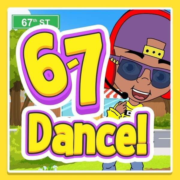 Cover art for 6-7 Dance