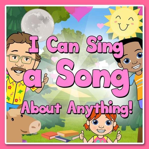 Cover art for I Can Sing a Song About Anything