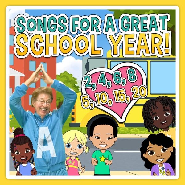 Cover art for Songs for a Great School Year