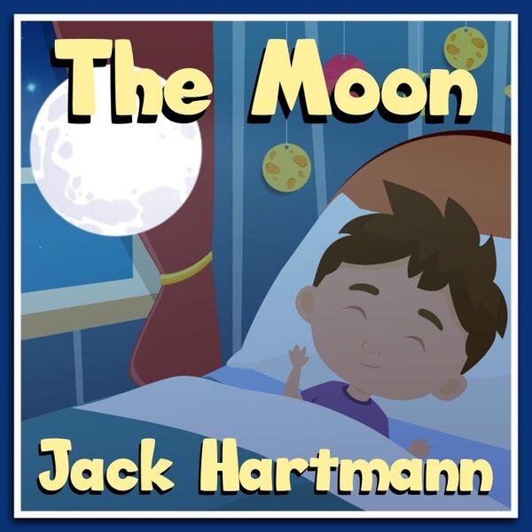 Cover art for The Moon