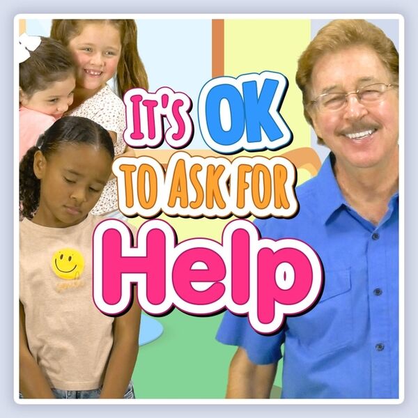 Cover art for It's OK to Ask For Help