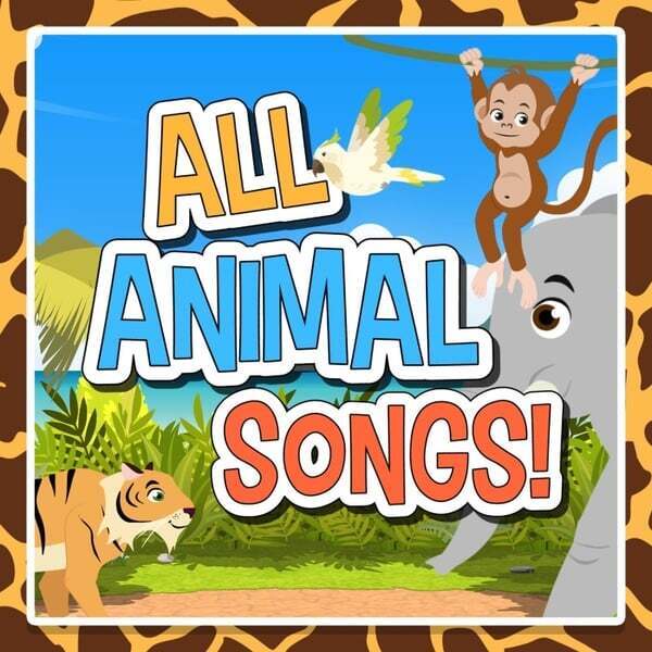 Cover art for All Animal Songs